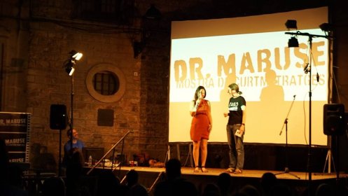 Photo of Mostra de Curtmetratges Dr. Mabuse