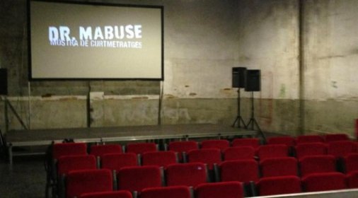 Photo of Mostra de Curtmetratges Dr. Mabuse