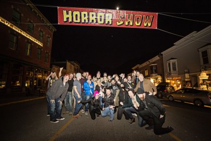 Photo of Telluride Horror Show