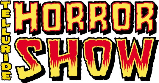 Logo of Telluride Horror Show