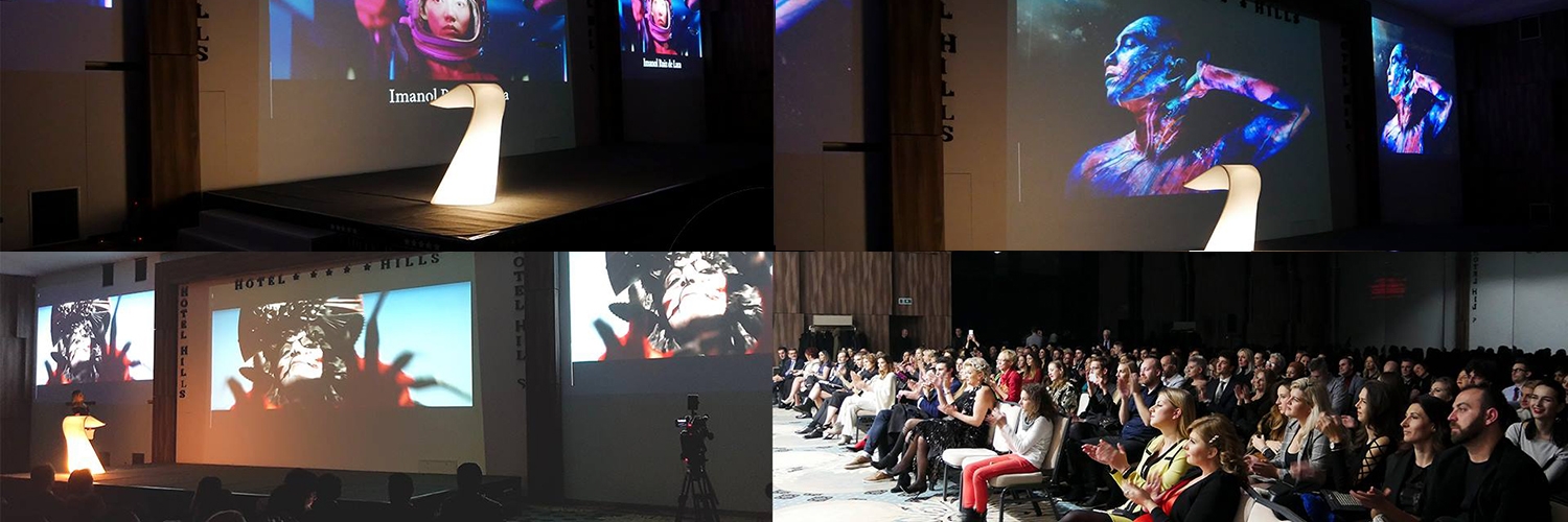 Banner Sarajevo Fashion Film Festival
