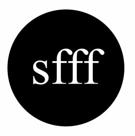 Logo of Sarajevo Fashion Film Festival