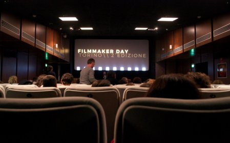 Photo of FILMMAKER DAY