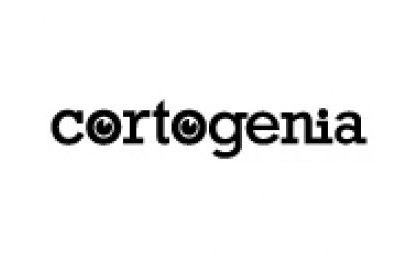 Logo of Cortogenia International short film festival