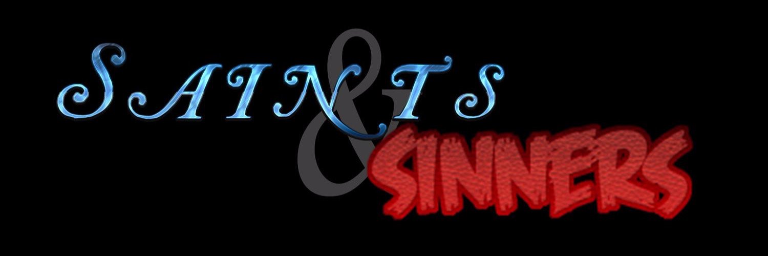 Banner Saints & Sinners Film Festival