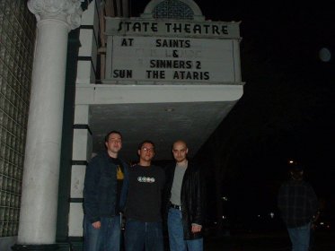 Photo of Saints & Sinners Film Festival