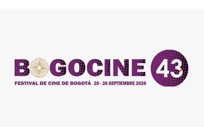 Logo of Bogota Film Festival