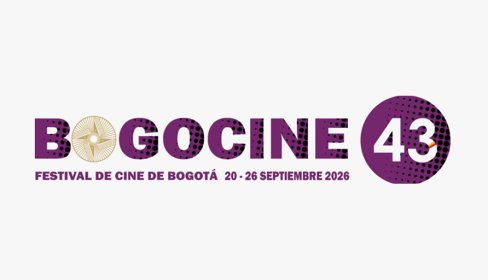 Logo of Bogota Film Festival