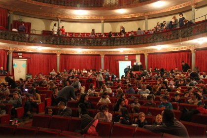 Photo of Fanter Film Festival