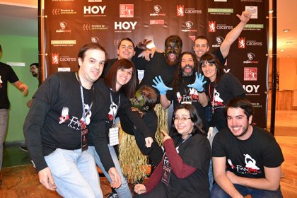 Photo of Fanter Film Festival