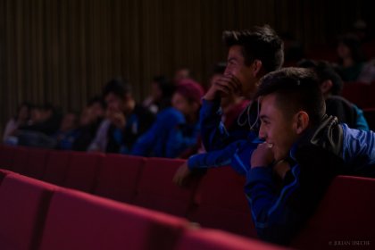 Photo of TERCER TIEMPO - Festival Mundial De Cine Futbolero