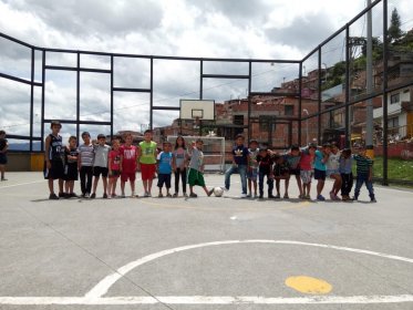 Photo of TERCER TIEMPO - Festival Mundial De Cine Futbolero