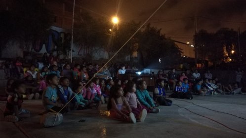 Photo of Festival De Cine De Villa María Del Triunfo Y Lima Sur