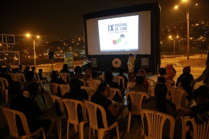Photo of Festival De Cine De Villa María Del Triunfo Y Lima Sur