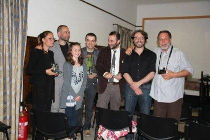 Photo of Tracce Cinematografiche film Fest