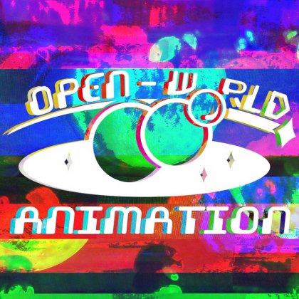 Logo of Open World Animation Festival