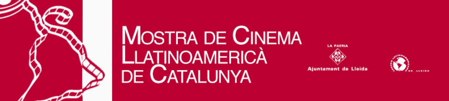 Banner Mostra de Cinema Llatinoamericà de Catalunya