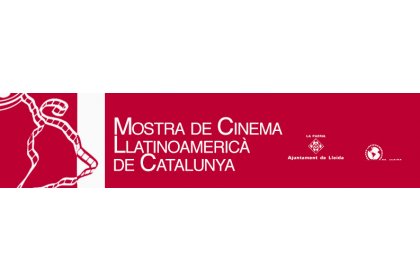 Logo of Catalonia Latinoamerican Film Festival 