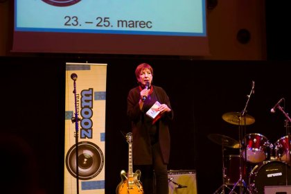Photo of ZOOM film festival