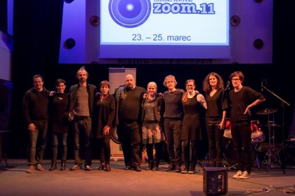 Photo of ZOOM film festival