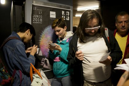 Photo of AMOR Festival Internacional de Cine LGBT+