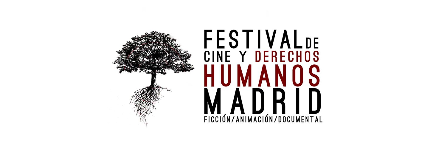 Banner Human, Festival De Cine y Derechos Humanos, Madrid.