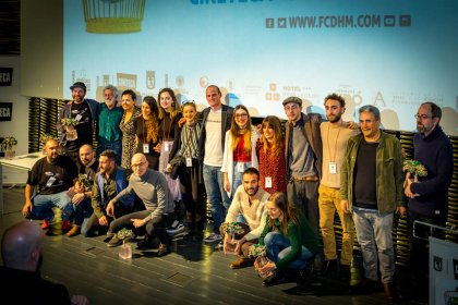 Photo of Human, Festival De Cine y Derechos Humanos, Madrid.