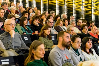 Photo of Human, Festival De Cine y Derechos Humanos, Madrid.