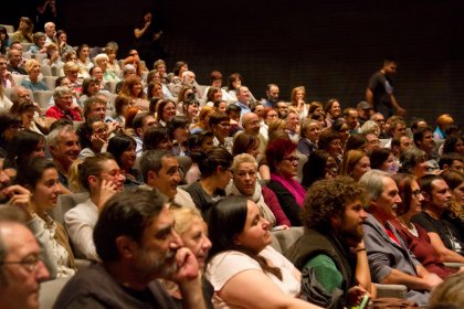 Photo of Festival Internacional De Cine Invisible Film Sozialak De Bilbao