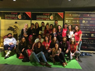 Photo of Festival Internacional De Cine Invisible Film Sozialak De Bilbao