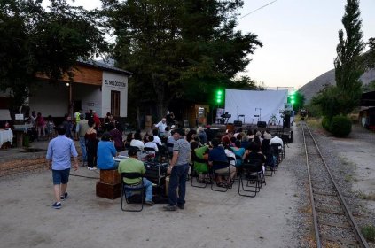 Photo of Festival De Cine Del Cajón Del Maipo