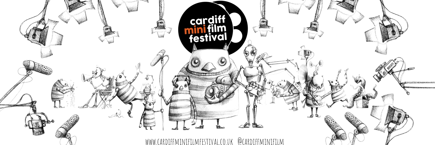 Banner Cardiff Mini Film Festival