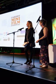 Photo of Cardiff Mini Film Festival