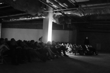 Photo of Cardiff Mini Film Festival