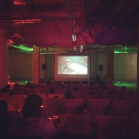 Photo of Cardiff Mini Film Festival