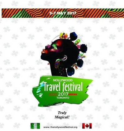 Logo of The Nollywood Travel Festival NTF