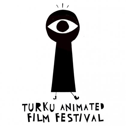 Logo of Turku Animated Film Festival