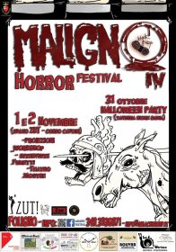 Logo of MAligno fest 