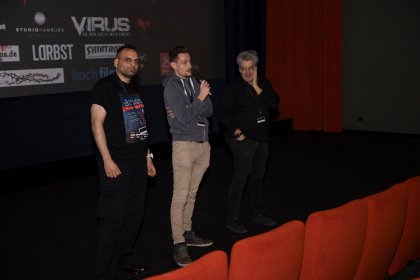 Photo of Obscura Filmfestival