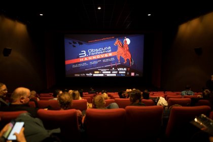 Photo of Obscura Filmfestival
