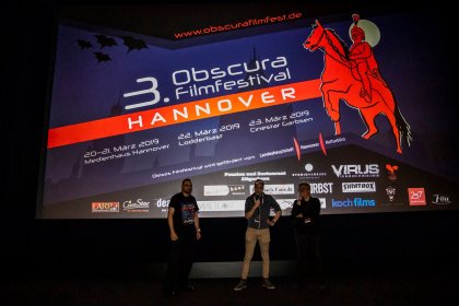 Photo of Obscura Filmfestival