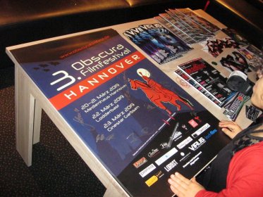 Photo of Obscura Filmfestival