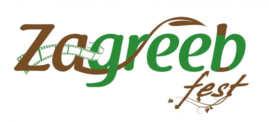 Logo of Zagreb Green Film Fest