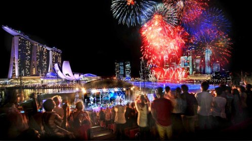 Photo of Merlion Film Festival Singapore