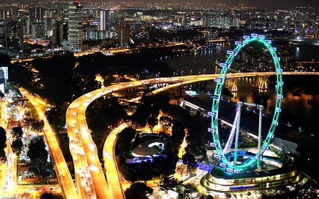 Photo of Merlion Film Festival Singapore