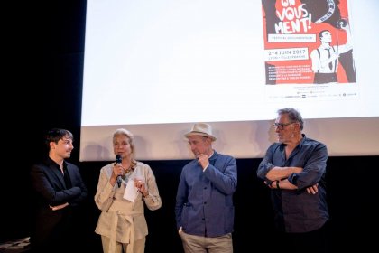 Photo of On Vous Ment - Festival Documenteur