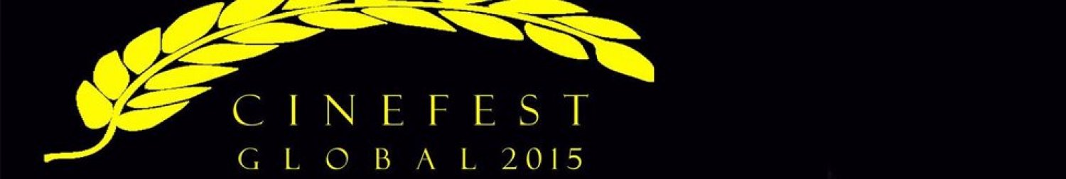 Banner CineFest Global 2015