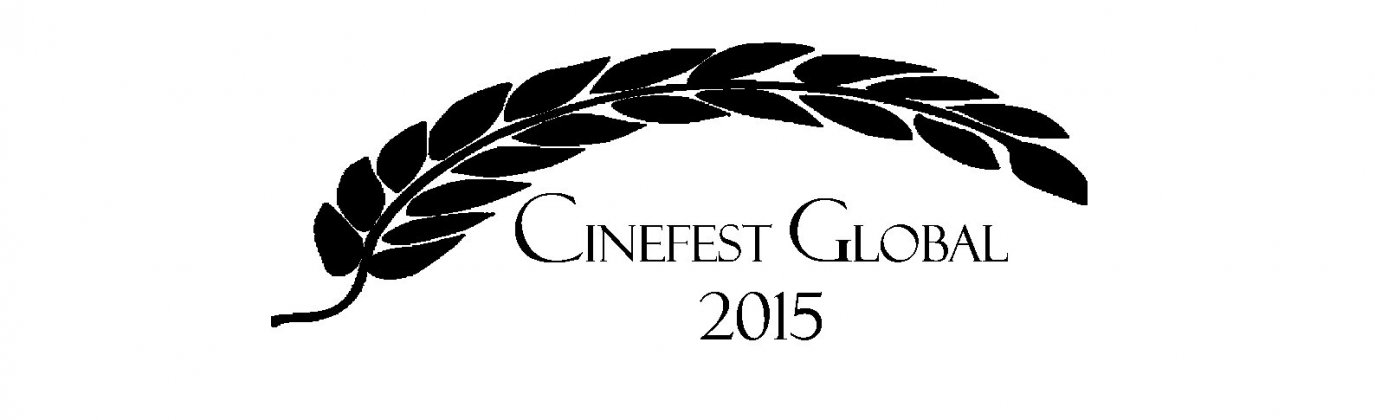 Logo of CineFest Global 2015