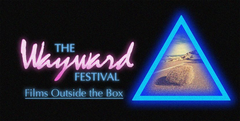 Logo of The Wayward Festival