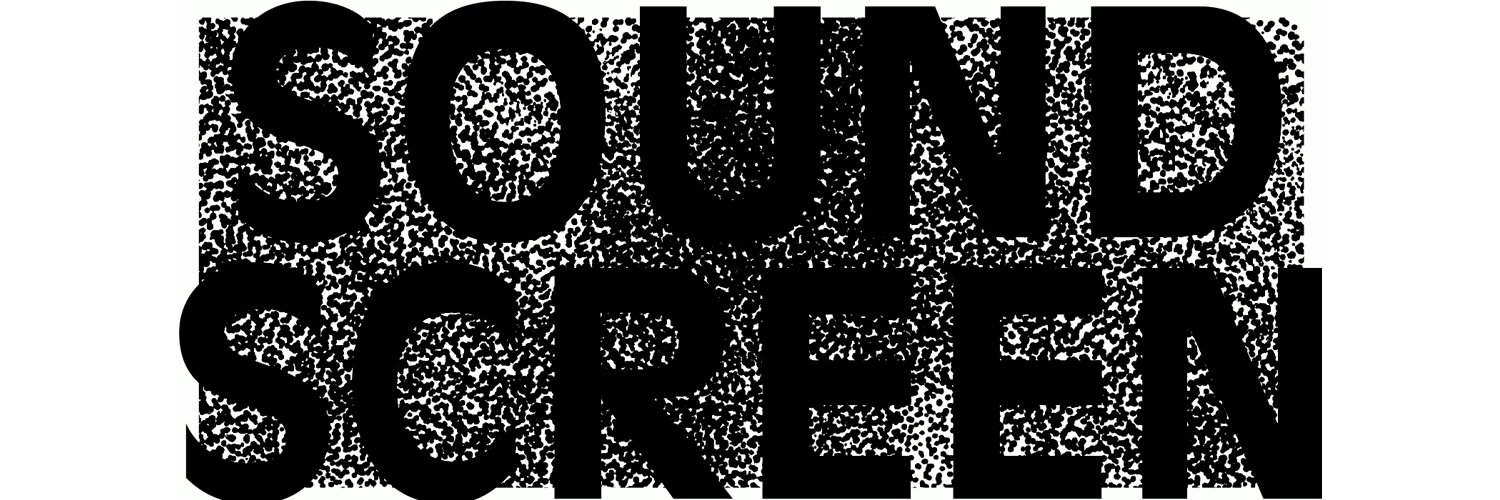 Banner Soundscreen Film Festival